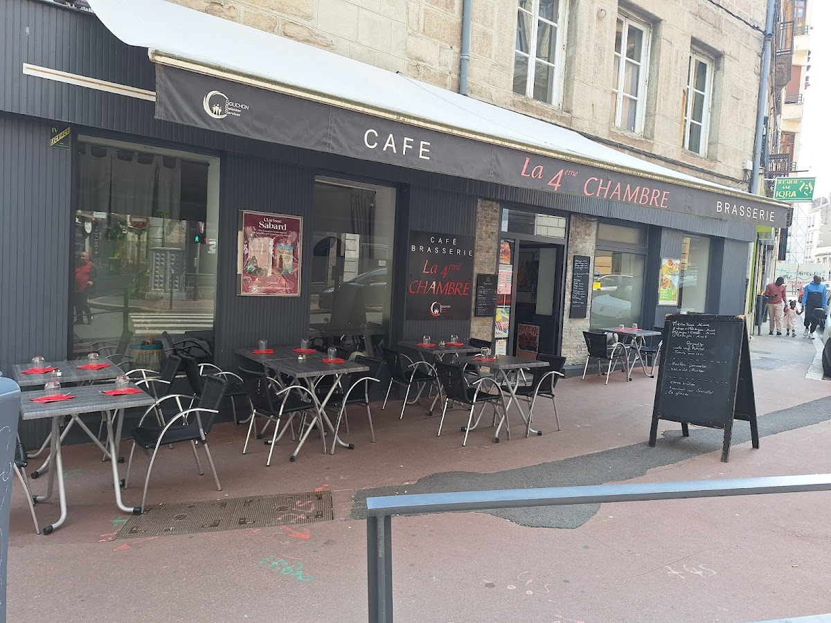 La 4ème chambre